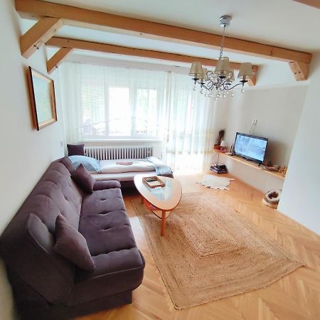 Apartman Pod Lesom Vysoké Tatry Eksteriør billede