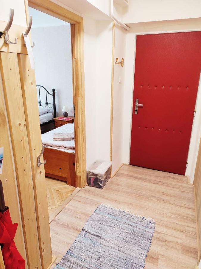 Apartman Pod Lesom Vysoké Tatry Eksteriør billede