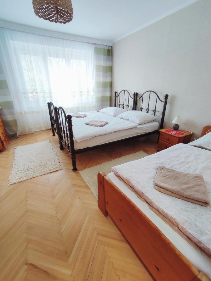 Apartman Pod Lesom Vysoké Tatry Eksteriør billede