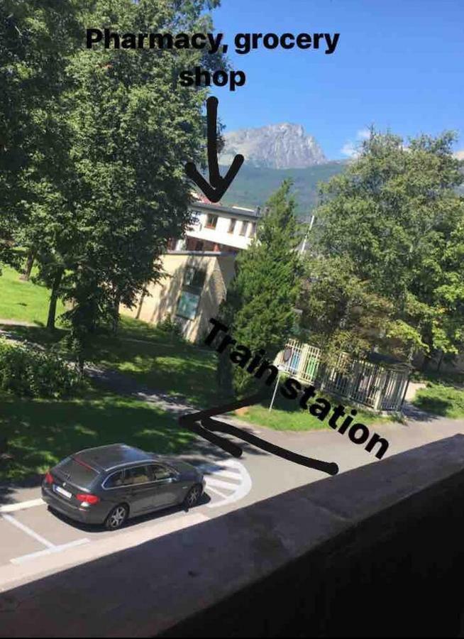Apartman Pod Lesom Vysoké Tatry Eksteriør billede